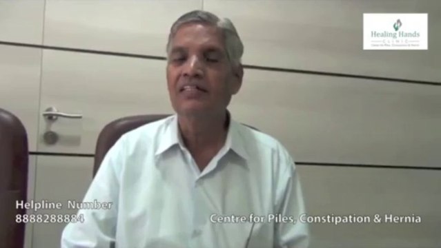 Piles Doctor and Treatment in Pune | Constipation Treatment Pune | Fistula Treatment Pune | Patient Testimonial