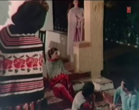 Chanda Dekhe Chanda Full Song _ Jhoothi _ Raj Babbar, Rekha