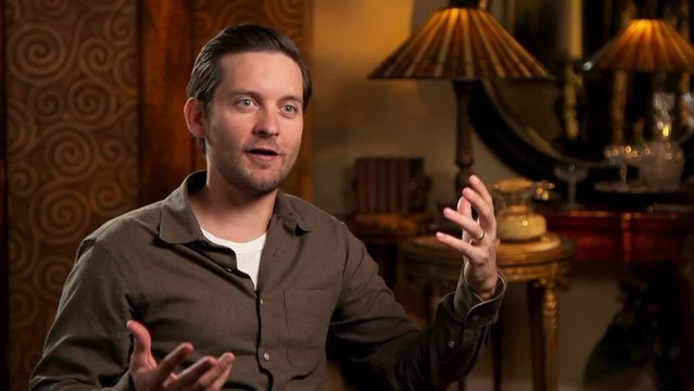 Tobey Maguire Was Awed By The Spectacle Of The Great Gatsby