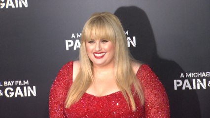 Rebel Wilson And Sly Stallone Come Out For "Pain and Gain" and "The Iceman" Premieres