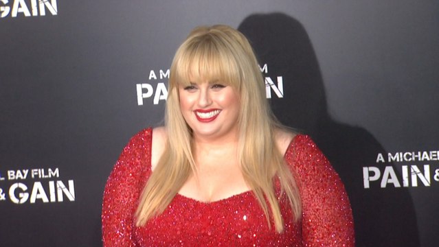 Rebel Wilson And Sly Stallone Come Out For Pain and Gain and The Iceman Premieres