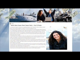 Senem Deniz Senem Deniz Senem Deniz :: Non Cli Route