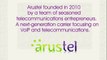 ARUS TELECOM LTD ARUS TELECOM LTD :: NON CLI ROUTE