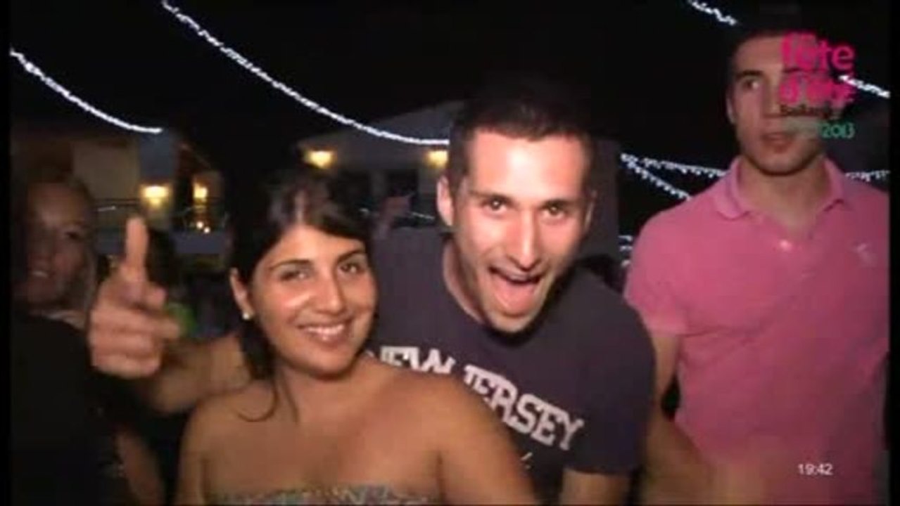 JT des Fêtes Votives 2013 : Baillargues