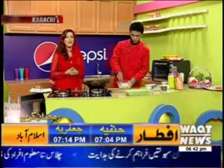 Salam Pakistan Ramzan Special  06 August 2013 (Part 2)