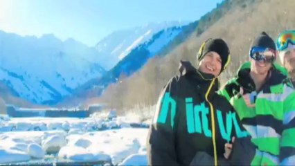 CoopersTV - The craft of making snowboards