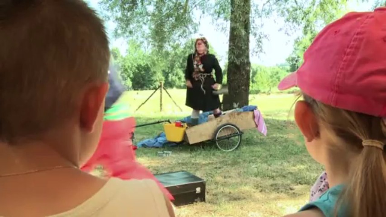 Eté 2013 du Conseil général de l'Aisne - Les arts de la rue