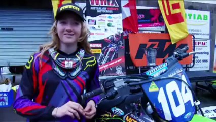 2011 Motul Pirelli WMX