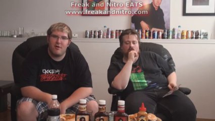 EATS - Good ole JRs Hot & Spicy BarBQ Sauce