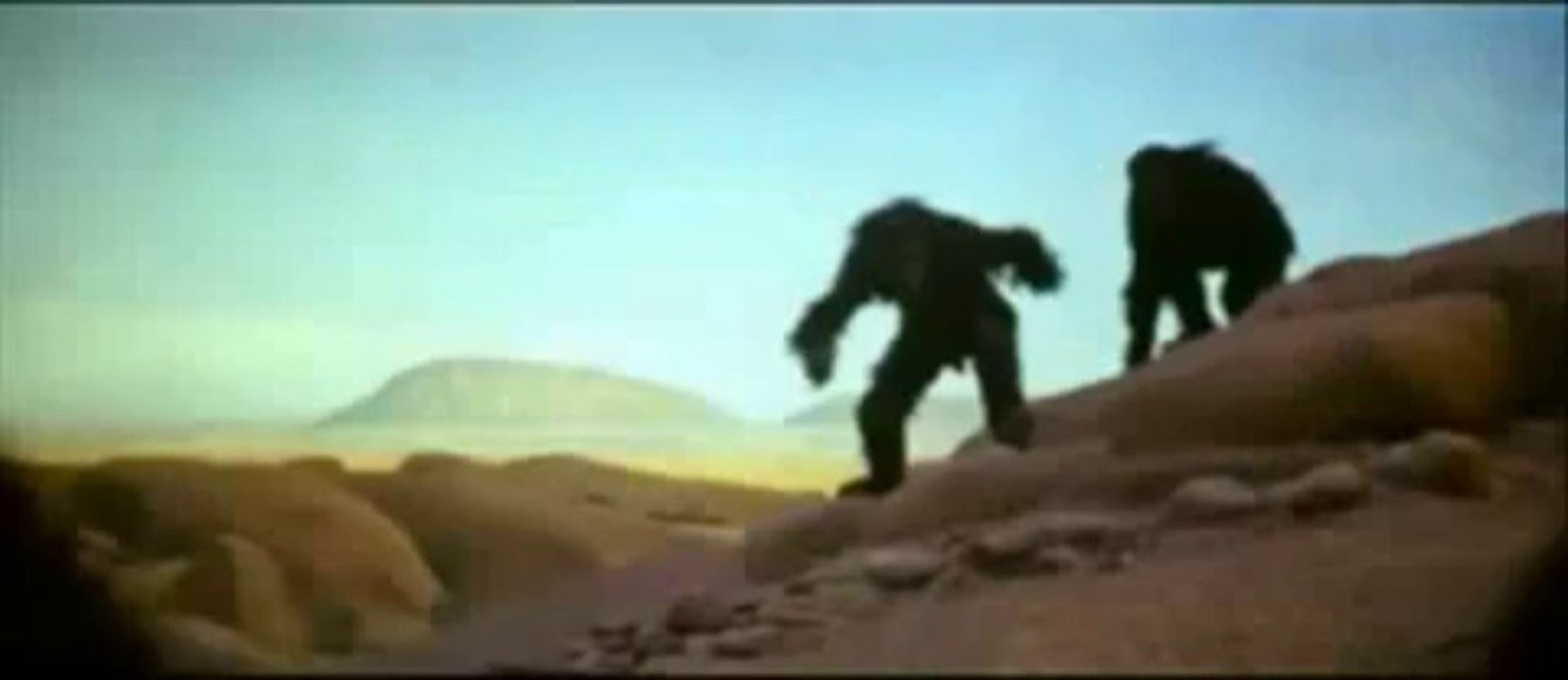 El amanecer del hombre