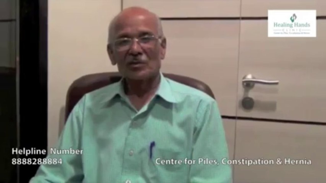 Hernia  Doctors and Treatment in Pune | Constipation Treatment Pune |  Fistula Treatment  Pune | Patient Testimonial 22