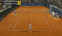 Volandri vs Quinzi - Challenger San Marino 2013 - 1° Turno - E-Tennis.tv