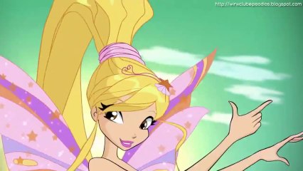 Winx Harmonix Italia (Bloom, Stella e Aisha)