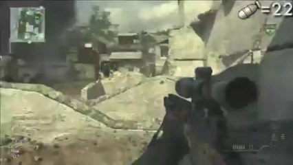 Gameplay - MOAB au MSR en Musique - De Macadam !