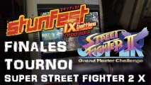 STUNFEST 2013 FINALES SUPER STREET FIGHTER 2X