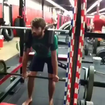 A personal trainer in Athens GA. Personal trainer staying in shape in Athens Ga.