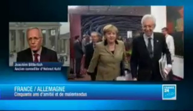 Joachim Bitterlich, ancien conseiller d'Helmut Kohl