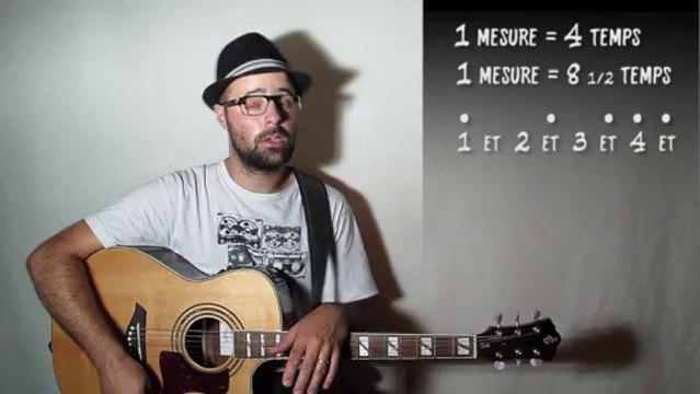 Le rythme à la guitare 2 motifs dans ton répertoire (rythme 05) avec zamzam