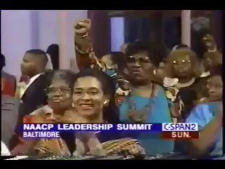 Louis Farrakhan Calls 4 Black Unity !