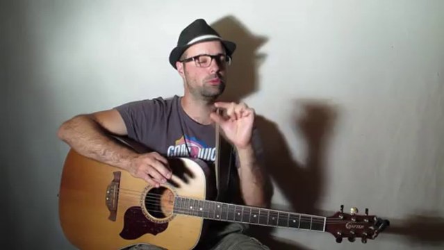 Le swing à la guitare, tuto rythmique (rythme 08) avec zamzam