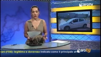 Icaro TG del 8 Agosto 2013