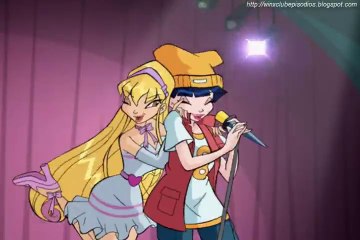 Winx Club 2x15: Musa & Stella