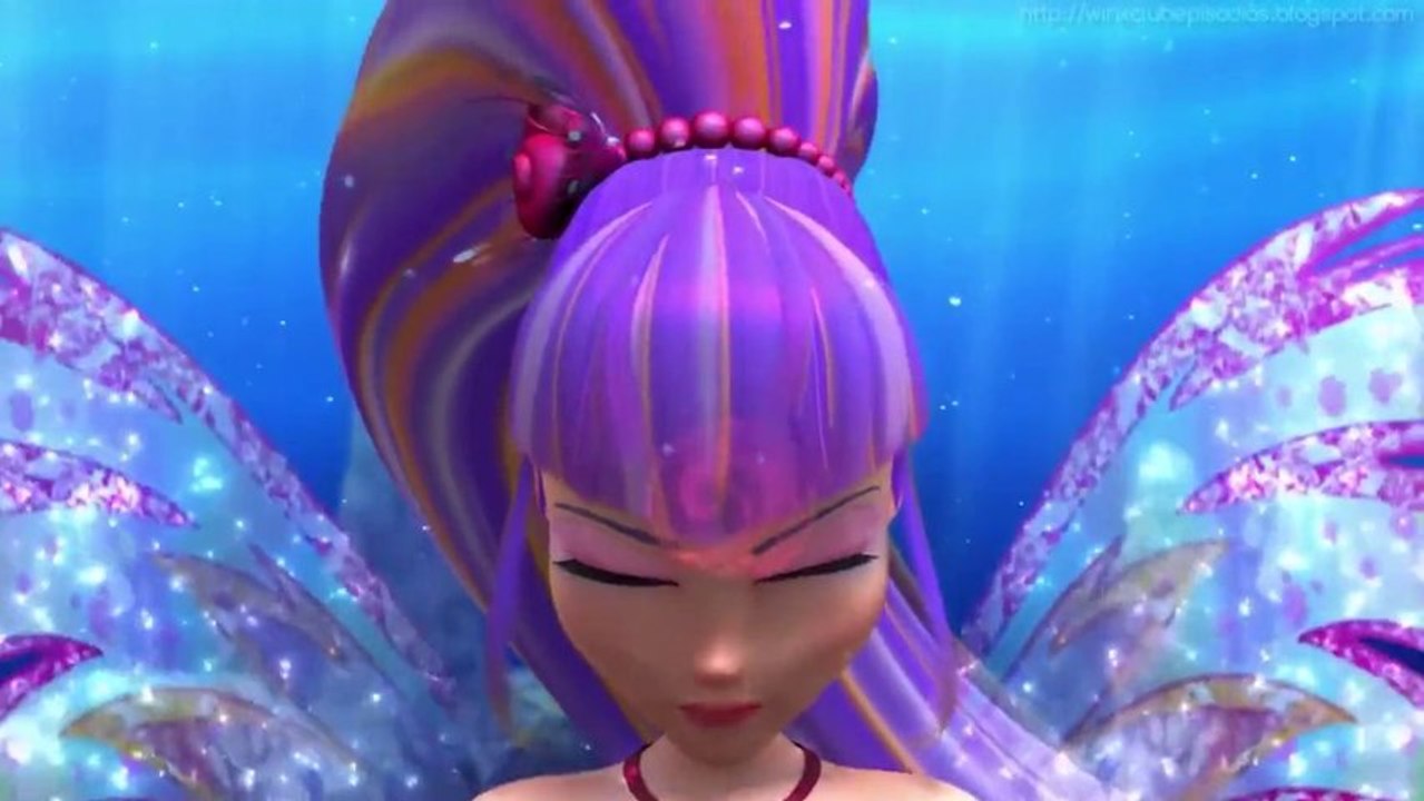 Winx Club 5: Return to Me (Voice of Sirenix)