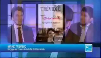 Marc Trévidic, juge d'instruction antiterroriste