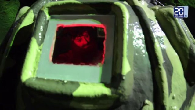 Sur les traces du monstre du Loch Ness