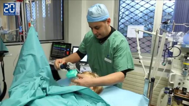 Simulations pour futurs médecins