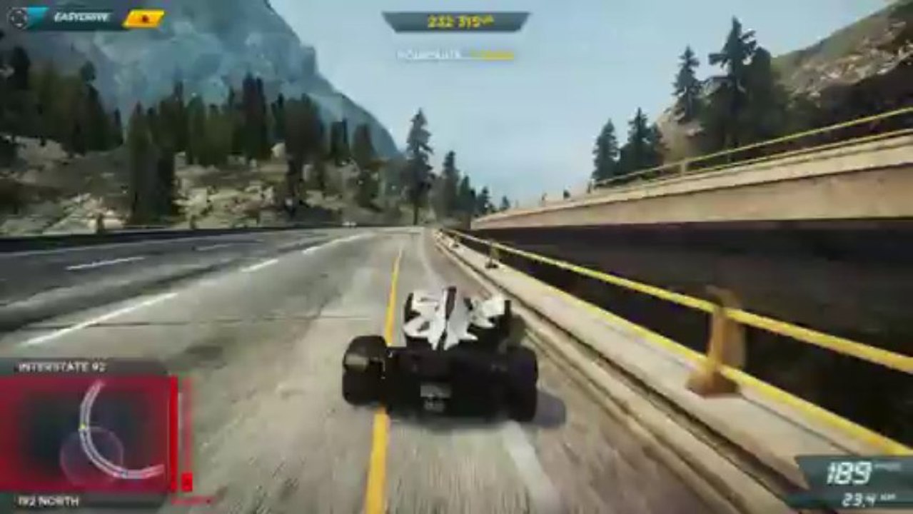 Need For Speed Most Wanted 2012 Test