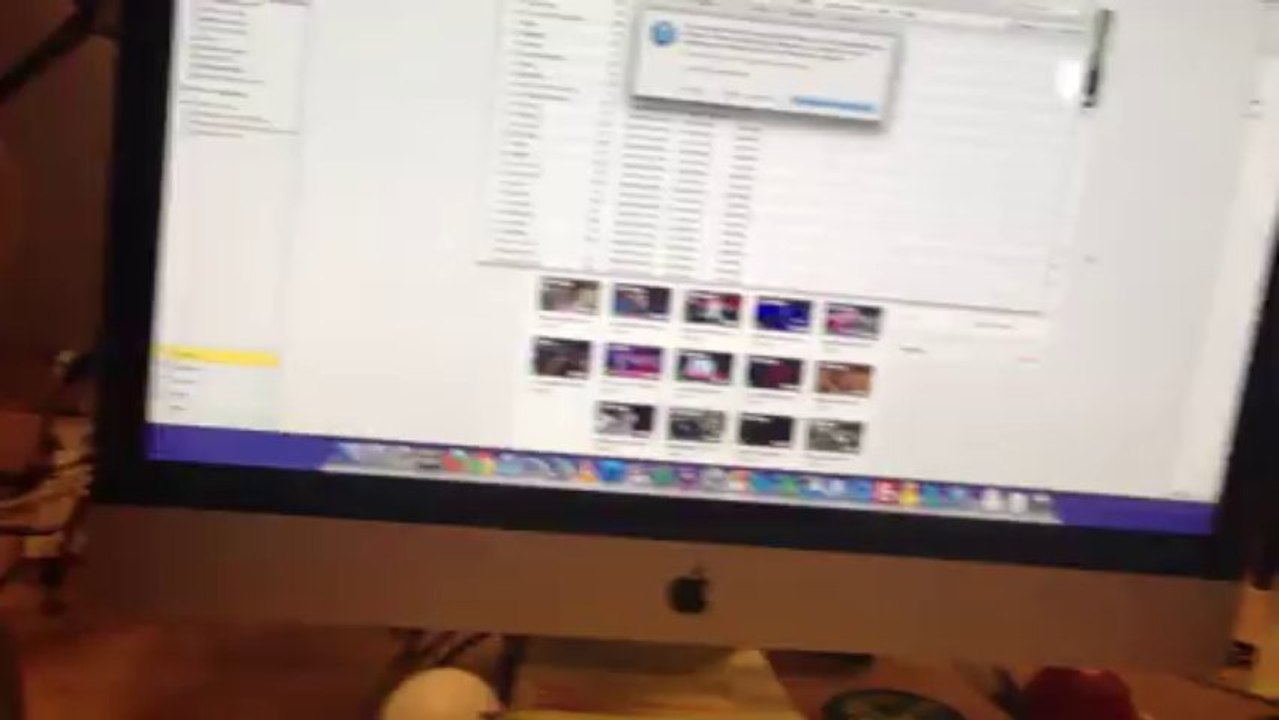 test iPhone