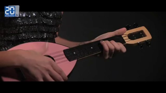 Chat en live dans le studio de «20 Minutes» interprète «coeur»