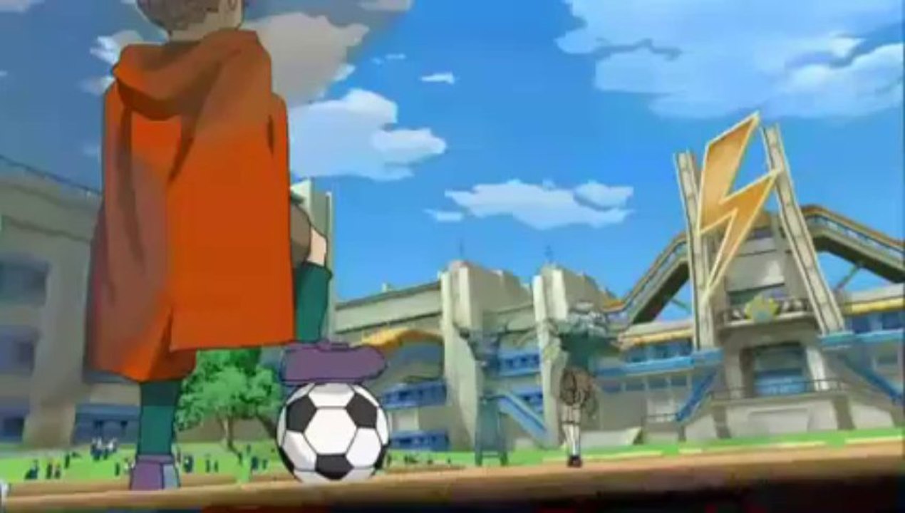 (Adrian 44) Inazuma Eleven 02 Audio Castellano [¡Aquí está la Royal Academy!]
