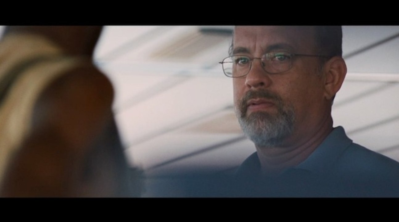 "Captain Phillips" Trailer - starring Tom Hanks and Catherine Keener