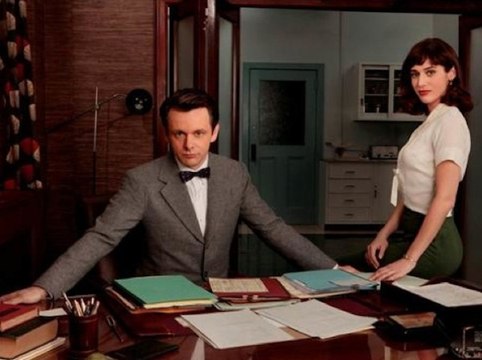 Masters of Sex Official Trailer (Showtime) starring Michael Sheen and Lizzy Caplan