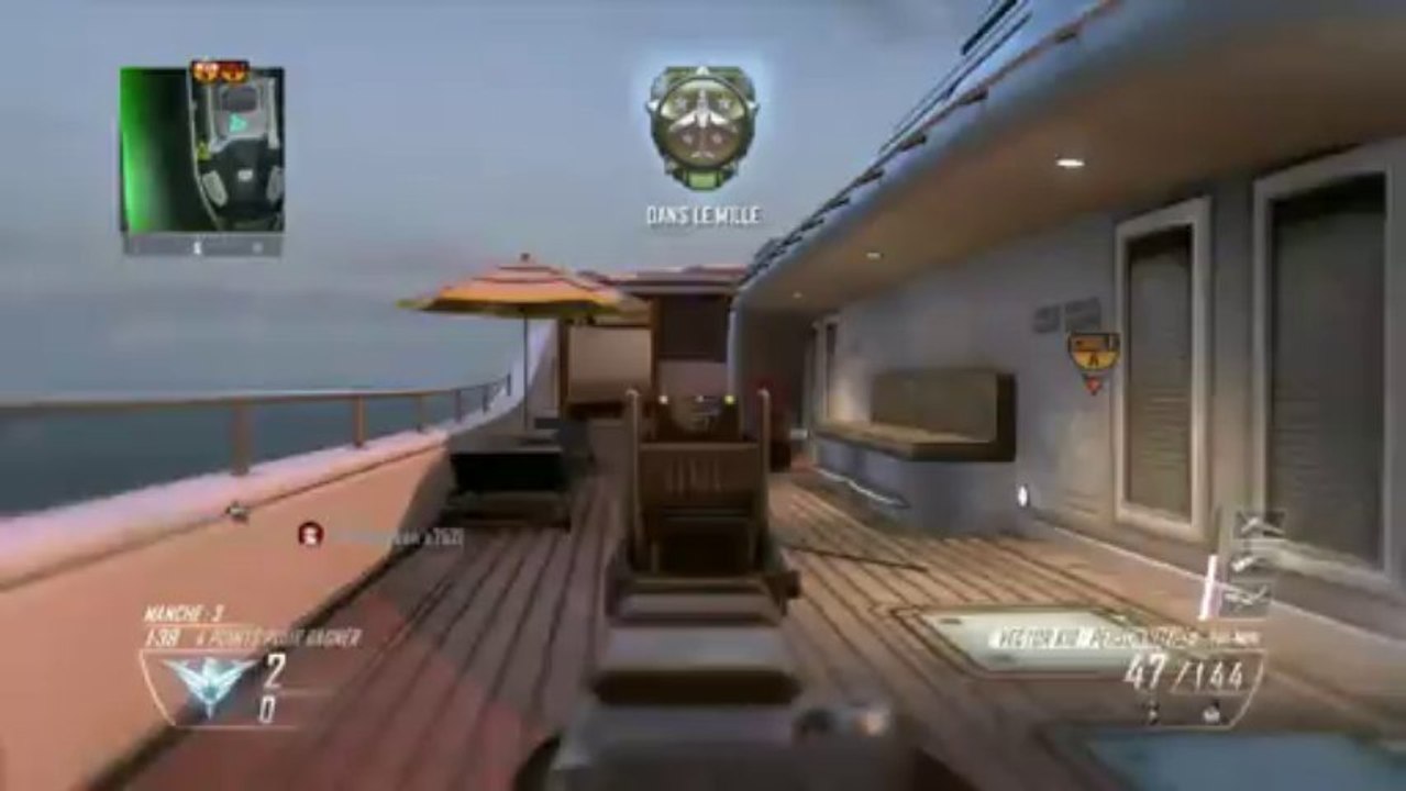 BO2►bon debut de R&D en ligue