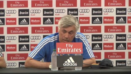 Ancelotti: "Jugamos contra el Chelsea y no contra Mourinho"