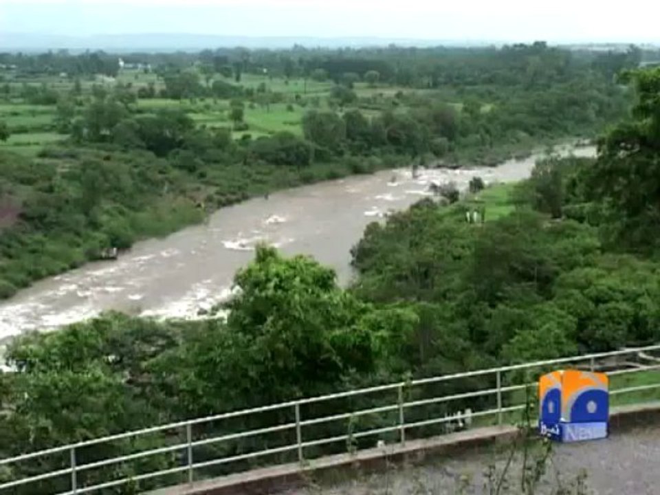 Flood Situation-07 Aug 2013