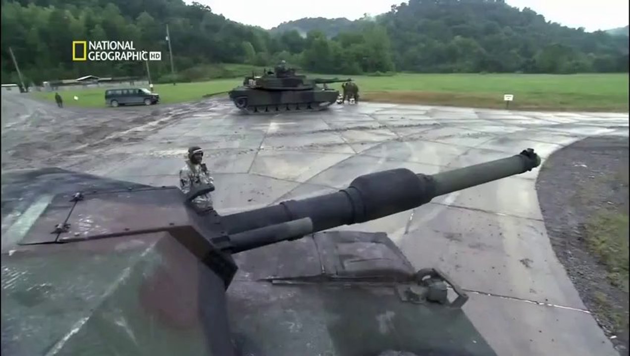 National Geographic HD - Tanklar (Türkçe Dublaj)