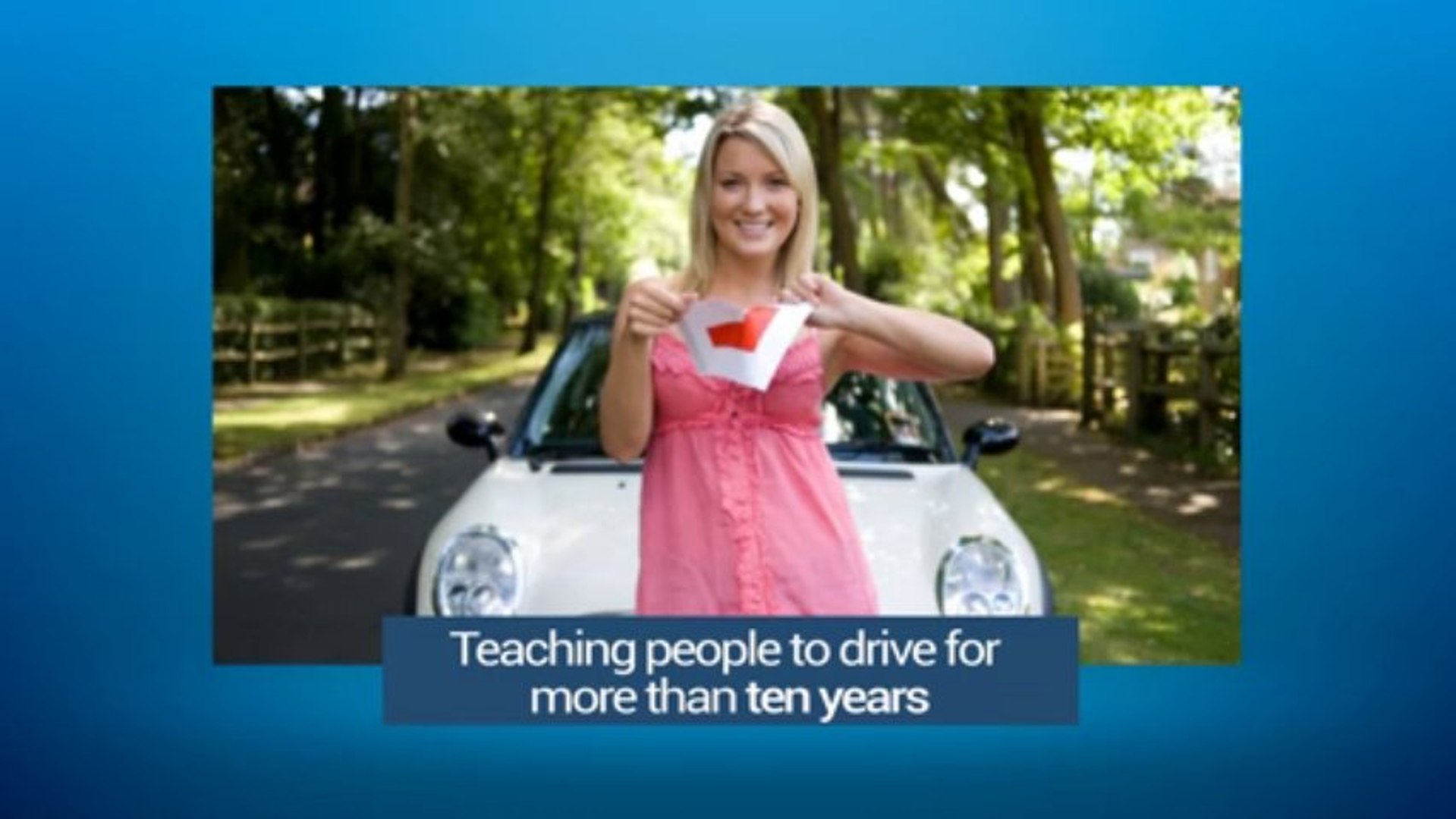 ⁣Driving Courses UK - Intensive driving lessons