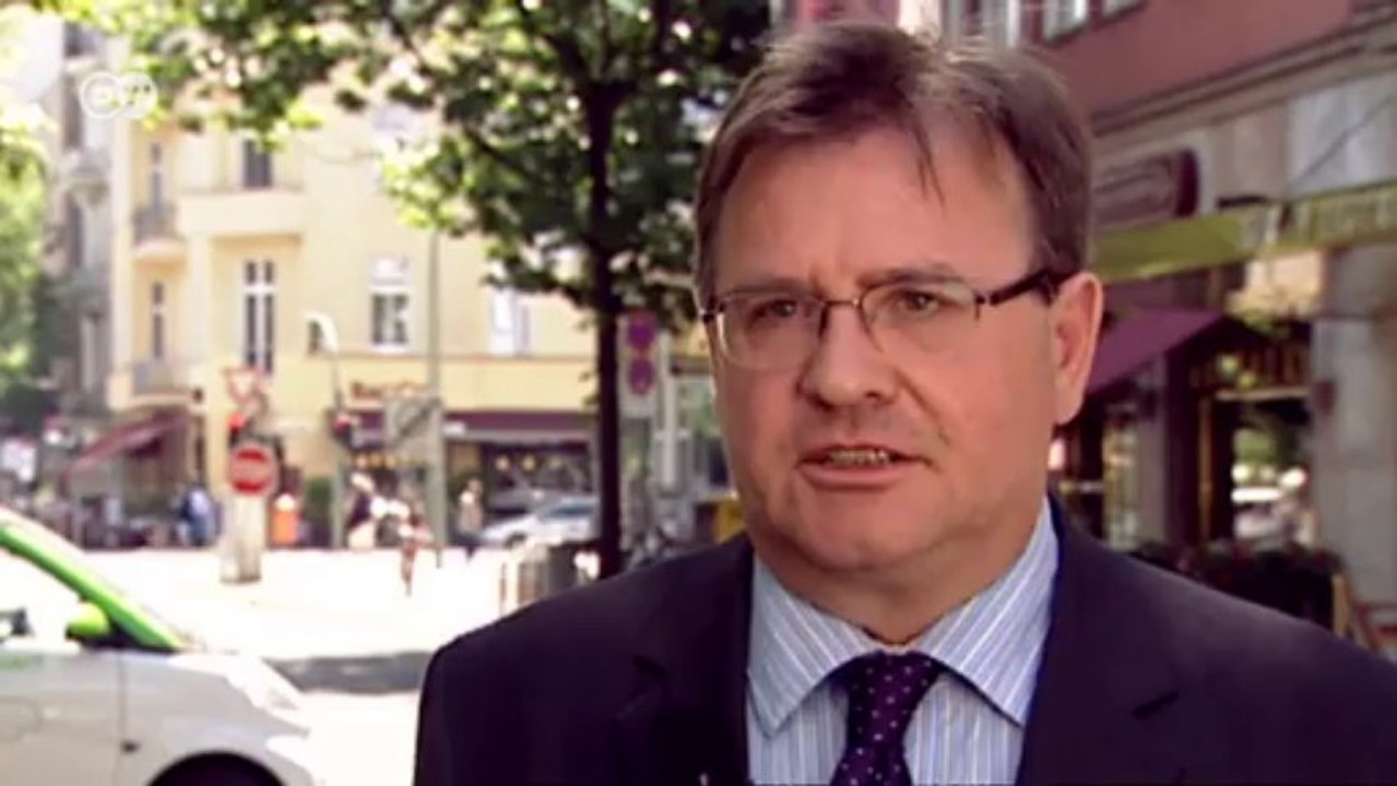 'Scrooser'  - Tretroller mit Antrieb | Euromaxx