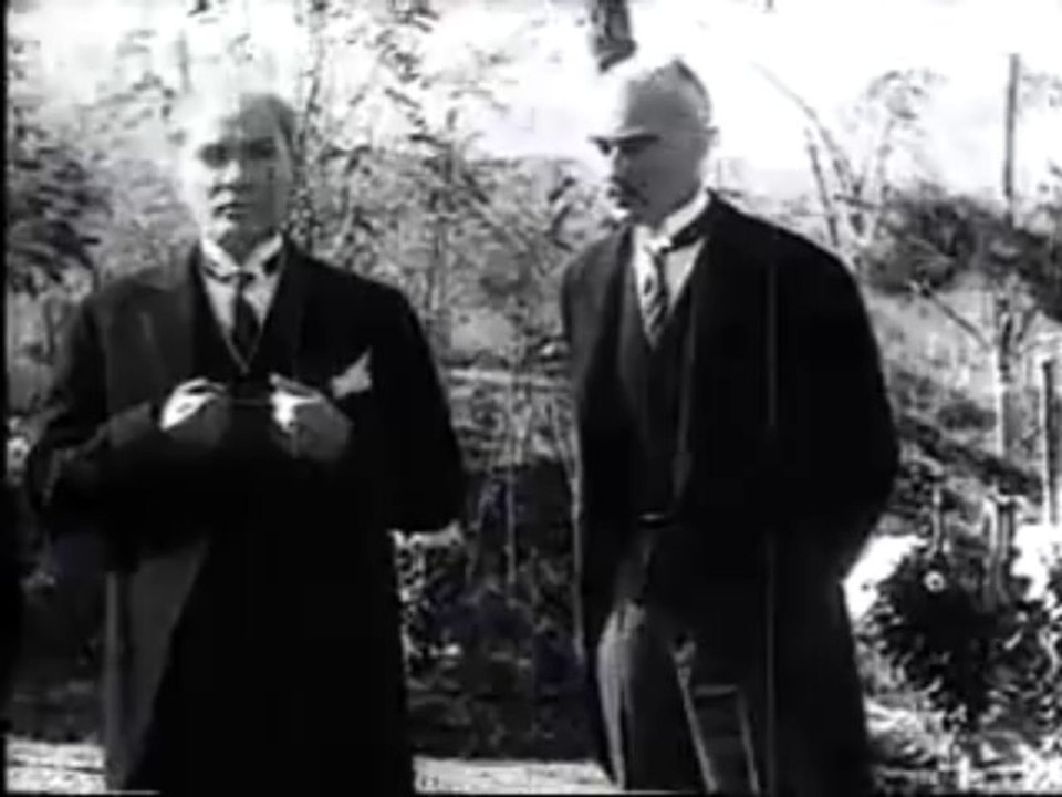 Mustafa Kemal Atatürk | Amerika'ya Hitabı