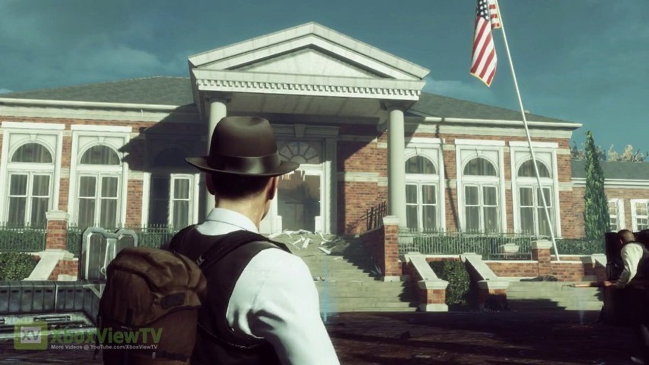 The Bureau XCOM Declassified | "You Only Live Once" Trailer [EN] (2013) | HD