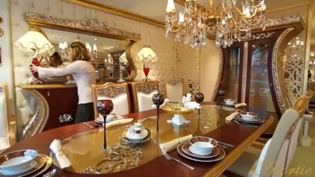 Klasik Mobilya Tasarımı - Asortie Mobilya