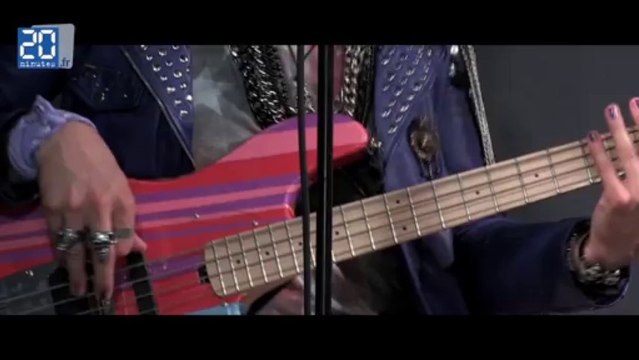 Inédit: Les BlackRain chante «Twist and Shout»des Beatles en live acoustique à 20 Minutes