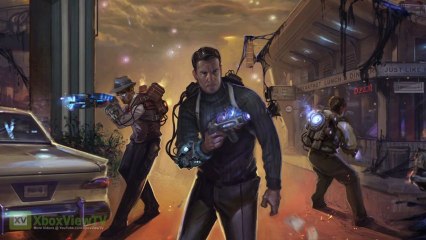 The Bureau XCOM Declassified | "Narrative" Developer Diary [EN] (2013) | FULL HD