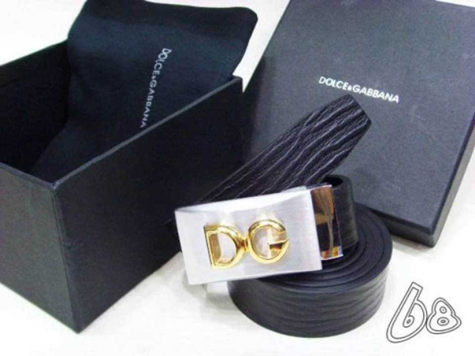 Ceinture Dolce & Gabbana homme pas cher in vendreceintures
