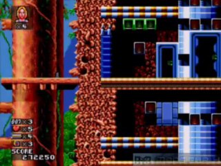 [Gameplay] James Bond The Duel (MegaDrive)