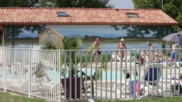 Camping en Dordogne, camping 3 étoiles Brantôme Peyrelevade en Dordogne